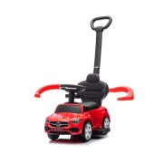 Masinuta copii 3 in 1, Mercedes C-Class Deluxe, Red, Milly Mally EKDmm7218