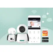 Neno avante - sistem de monitorizare electronică pentru bebeluși cu wi-fi nen-mam-nn003