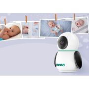 Neno avante - sistem de monitorizare electronică pentru bebeluși cu wi-fi nen-mam-nn003