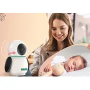 Neno avante - sistem de monitorizare electronică pentru bebeluși cu wi-fi nen-mam-nn003