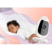 Neno gato 2 – monitor electronic pentru bebeluși cu receptor wireless nen-mam-nn006