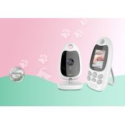 Neno gato 2 – monitor electronic pentru bebeluși cu receptor wireless nen-mam-nn006