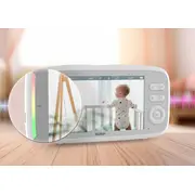 Neno vista – videofon rotativ cu receptor wireless nen-mam-nn008