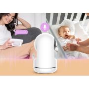 Neno vista – videofon rotativ cu receptor wireless nen-mam-nn008