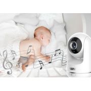 Neno vista – videofon rotativ cu receptor wireless nen-mam-nn008