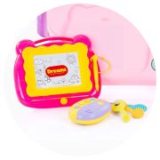 Premergator chipolino funny pink hubmik02005fnp