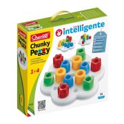 Quercetti Chunky Peggy 12 ERFQ04162