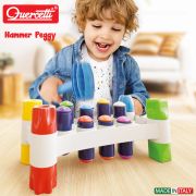 Quercetti Hammer Peggy ERFQ04120