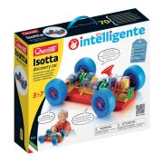 Quercetti Isotta Discovery Car ERFQ08515