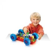 Quercetti Isotta Discovery Car ERFQ08515