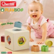 Quercetti Kubo Shape Bio ERFQ80240