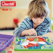 Quercetti Mosaic Pin Padure ERFQ02880