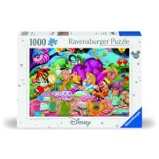 Ravensburger - Puzzle Disney Alice in tara minunilor 1000 piese design nou ARTRVSPA00109