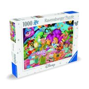 Ravensburger - Puzzle Disney Alice in tara minunilor 1000 piese design nou ARTRVSPA00109