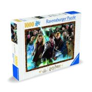 Ravensburger - Puzzle Harry Potter 1000 piese design nou ARTRVSPA00463