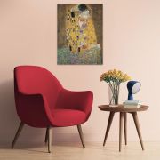 Ravensburger - Puzzle Klimt Sarutul 1500 piese design nou ARTRVSPA00080