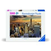 Ravensburger - Puzzle marele New York 1000 piese design nou ARTRVSPA00668