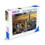 Ravensburger - Puzzle marele New York 1000 piese design nou ARTRVSPA00668
