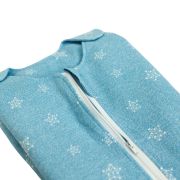 Sac de dormit copii, Stars in your eyes Blue, 70 cm, 1.5 tog KDESDCSYB7015