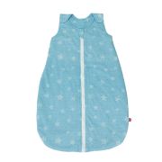 Sac de dormit copii, Stars in your eyes Blue, 70 cm, 1.5 tog KDESDCSYB7015