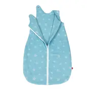 Sac de dormit copii, Stars in your eyes Blue, 70 cm, 1.5 tog KDESDCSYB7015