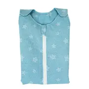 Sac de dormit copii, Stars in your eyes Blue, 70 cm, 1.5 tog KDESDCSYB7015
