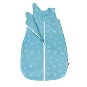 Sac de dormit copii, Stars in your eyes Blue, 70 cm, 1 tog KDESDCSYB7001
