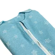 Sac de dormit copii, Stars in your eyes Blue, 85 cm, 1.5 tog KDESDCSYB8515