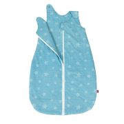 Sac de dormit copii, Stars in your eyes Blue, 85 cm, 1.5 tog KDESDCSYB8515