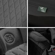 Scaun auto rotativ 360 Silver Cross Motion 2 All Size Space ERFSX452.SP