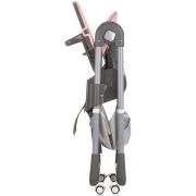 Scaun de masa chipolino first spoon flamingo hubsthfs02404fl
