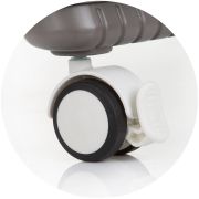 Scaun de masa chipolino first spoon teal hubsthfs02403tl