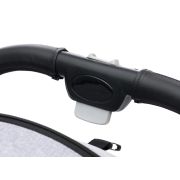 Carucior sport Elite Styler - light grey melange- Fillikid