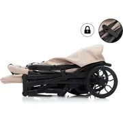 Carucior sport Elite Styler - sand melange- Fillikid