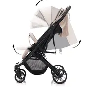 Carucior sport Elite Styler - sand melange- Fillikid