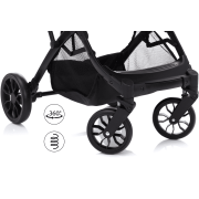Carucior sport Elite Styler - sand melange- Fillikid