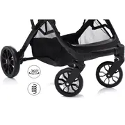 Carucior sport Elite Styler - sand melange- Fillikid
