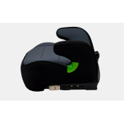 Inaltator auto Junior Isofix Nero i-Size Gurtfix R129/03 Osann