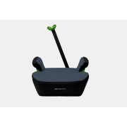 Inaltator auto Junior Isofix Nero i-Size Gurtfix R129/03 Osann