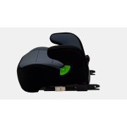 Inaltator auto Junior Isofix Nero i-Size Gurtfix R129/03 Osann