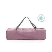 Patut pliabil Nizza raspberry, 120x60 cm, Fillikid
