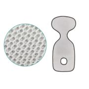Protectie anti-transpiratie pentru scaun auto gr.0-1-2-3, grey Fillikid
