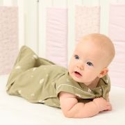 Sac de dormit Swaddle First Sleep Koala Dreamland, faza 2, pentru bebelusi 3-6 luni, tog 0.5, 74 cm, 0.5 tog KDEFS2KOD00