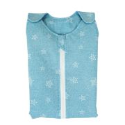 Sac de dormit copii, Stars in your eyes Blue, 95 cm, 1.5 tog KDESDCSYB9515