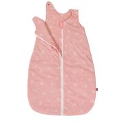 Sac de dormit copii, Stars in your eyes Pink, 70 cm, 1.5 tog KDESDCSYP7015