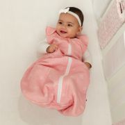 Sac de dormit copii, Stars in your eyes Pink, 85 cm, 1.5 tog KDESDCSYP8515