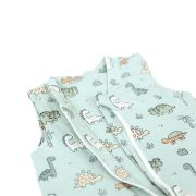 Sac de dormit cu picioruse, Dino Adventure, 100 cm, 0.4/0.5 tog KDESDPDA10000