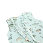 Sac de dormit cu picioruse, Dino Adventure, 70 cm, 0.4/0.5 tog KDESDPDA7000