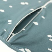 Sac de dormit nou-nascut Swaddle First Sleep Cloudy Dreams, 60 cm, 0.5 tog KDEFSCD00