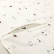 Sac de dormit nou-nascut Swaddle First Sleep Kitty Dreamland, 60 cm, 0.5 tog KDEFSKD00